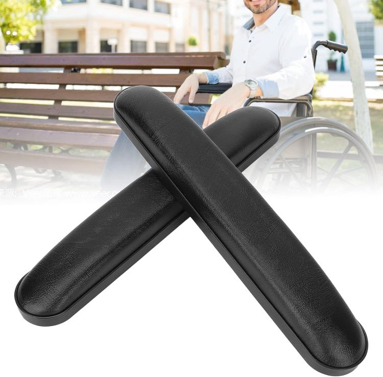 Armrest Pad for Expedition Transport Wheelchair