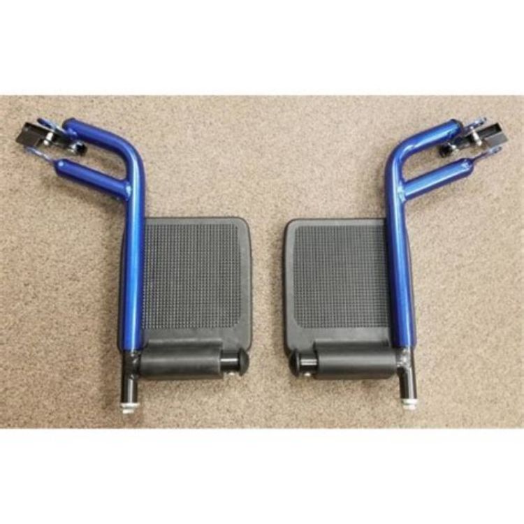 Footrest (Blue)