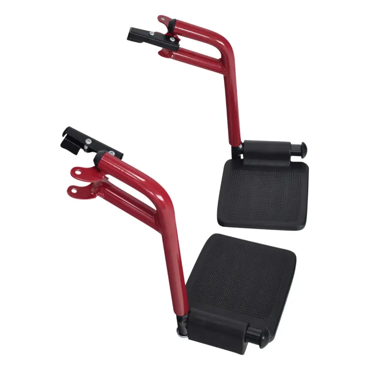 Footrest (Red)