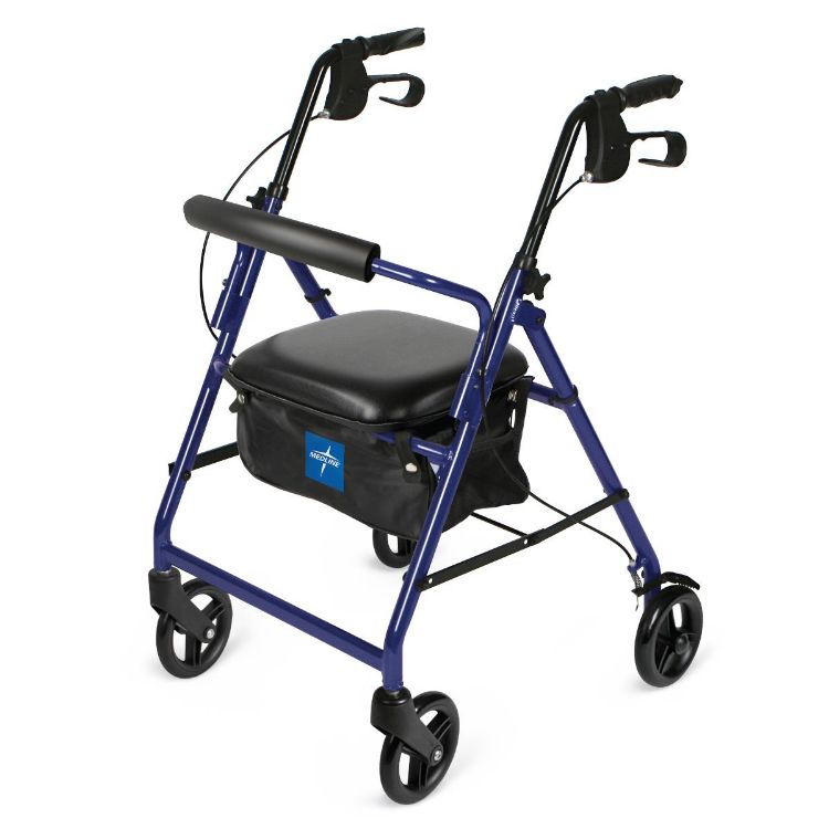 Medline Rollator Walker