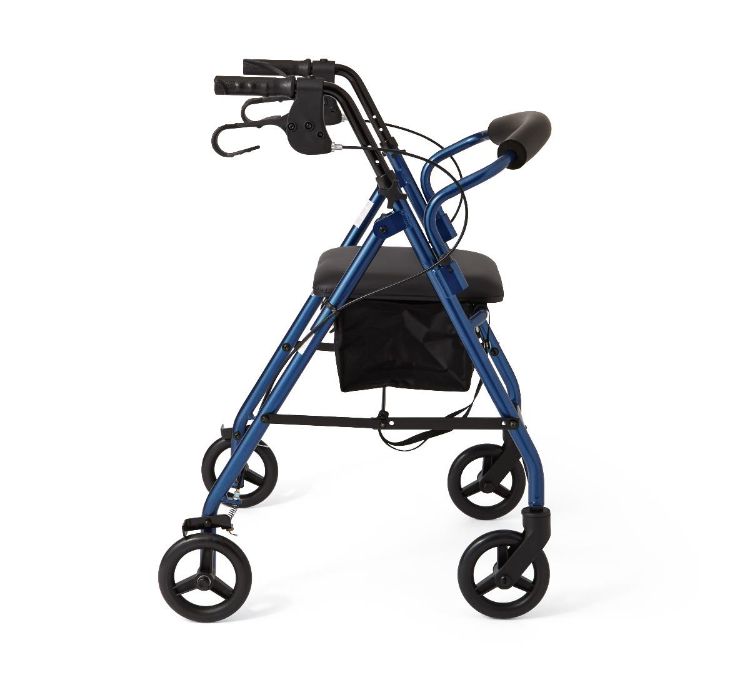 Medline Rollator Walker