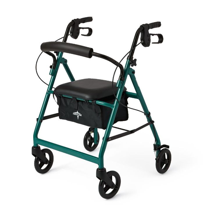 Medline Rollator Walker