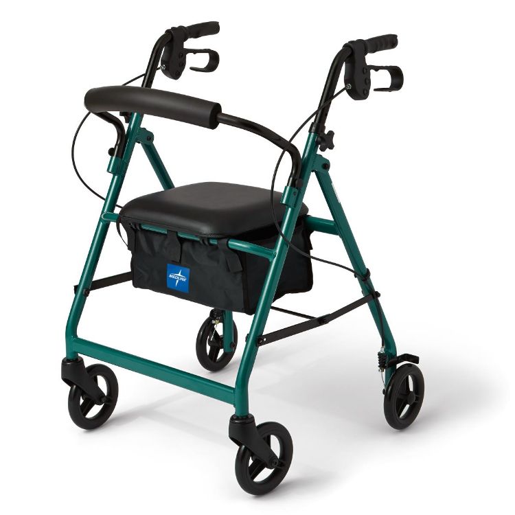 Medline Rollator Walker