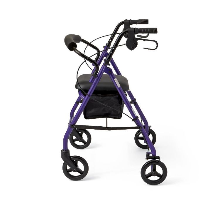Medline Rollator Walker