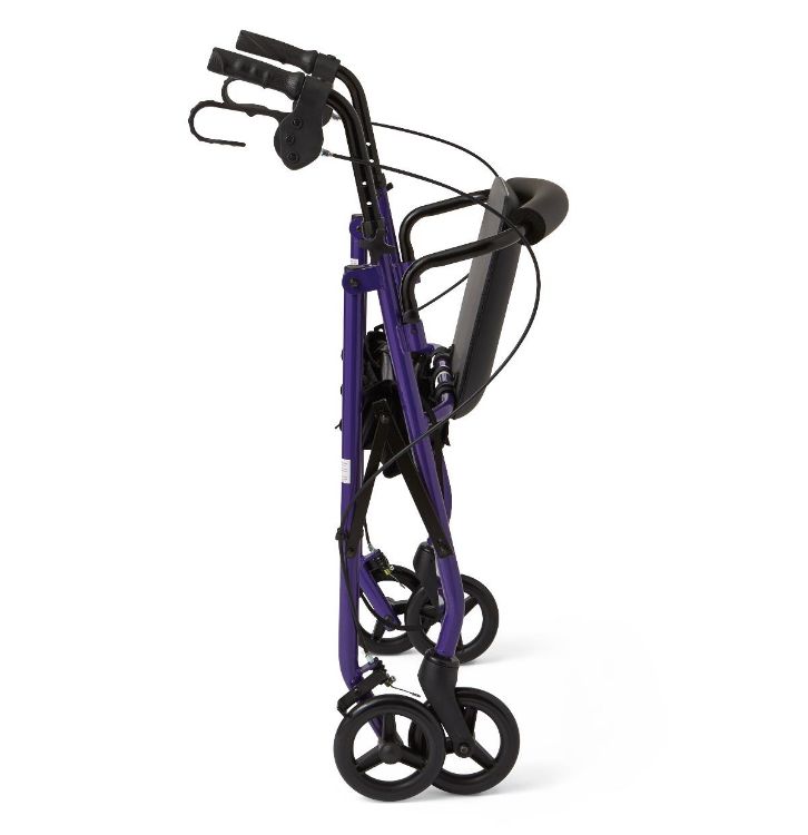 Medline Rollator Walker