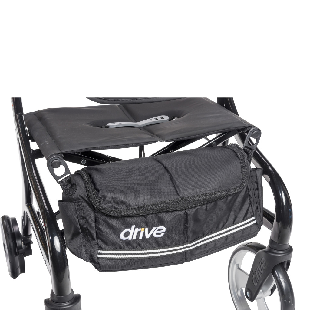 Drive Nitro Sprint Rollator 350LBS | HHCS