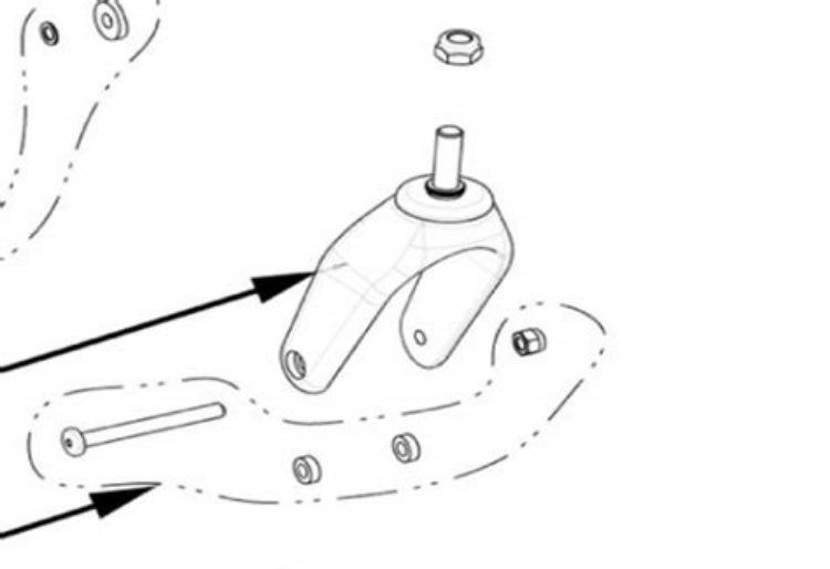 Fork Assembly