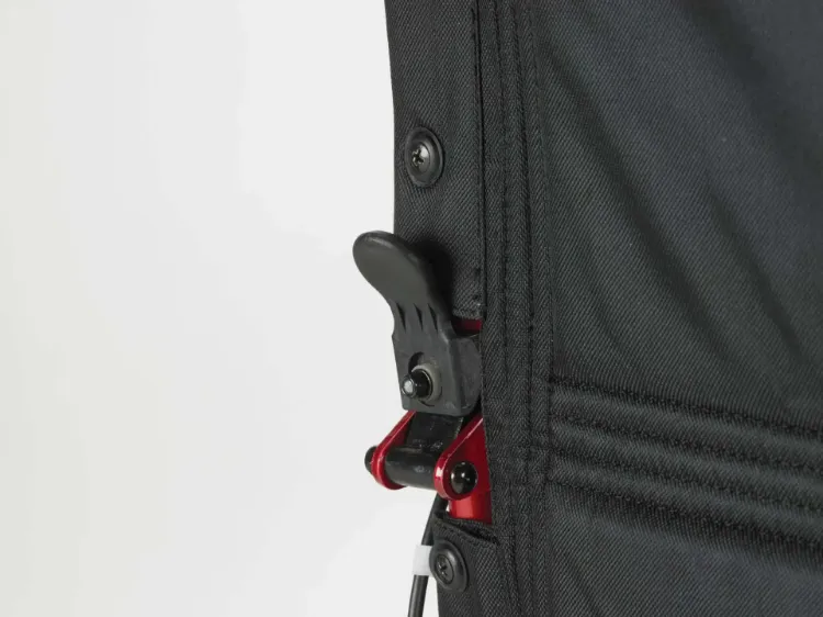 Wheel Brake for Expedition Transport Wheelchair I Right