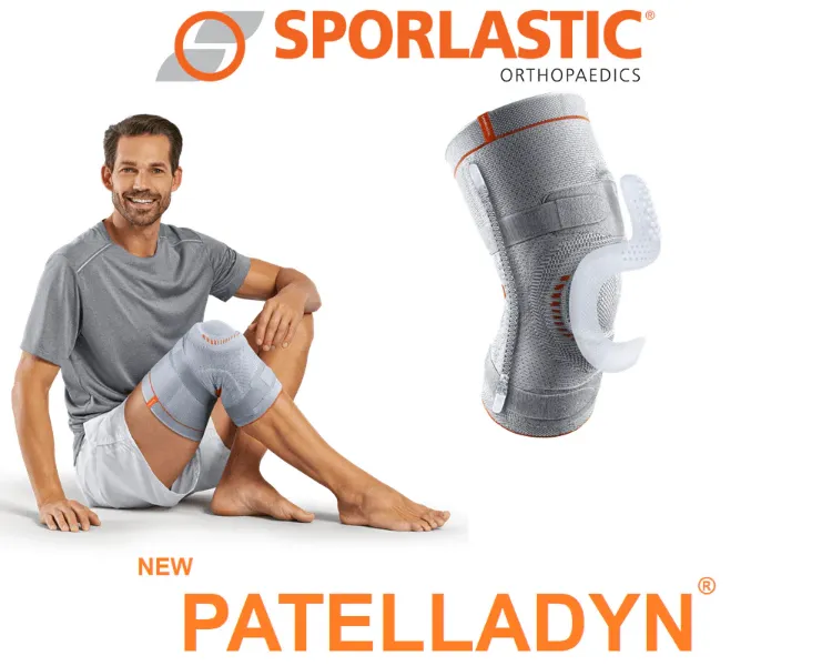 Atelladyn Knee Support Braces