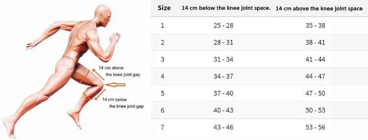 Atelladyn Knee Support Brace I Right