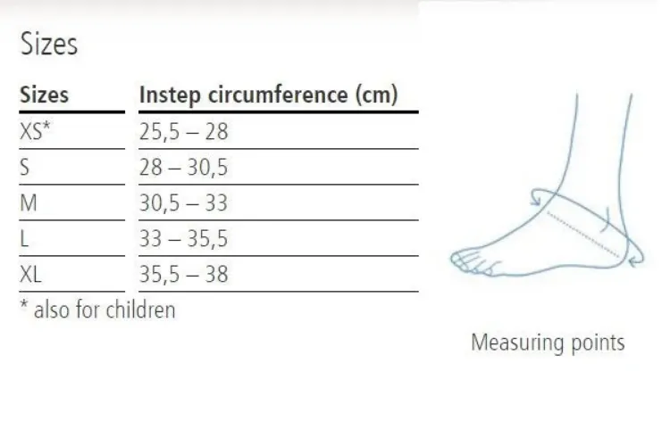 Dynamics Lace-up Ankle brace