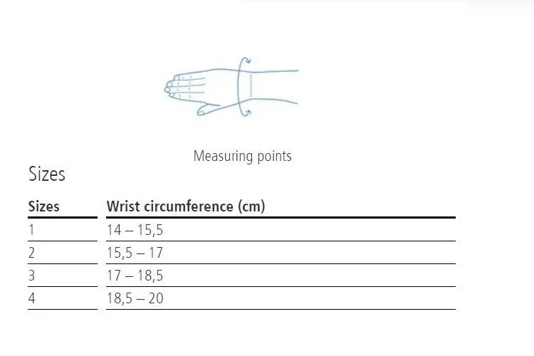 OFA Dynamics Plus Wrist Brace