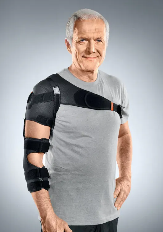Neuro-Lux II Shoulder Joint Brace I For Left Shoulder