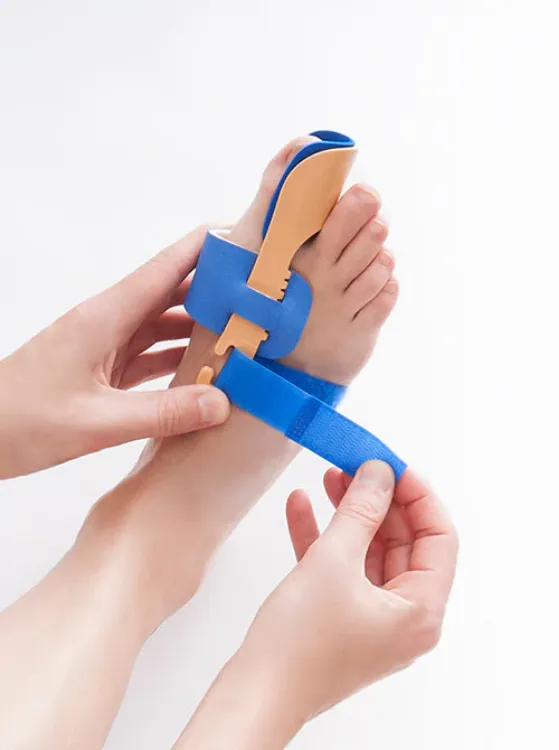 Dynamics Hallux Valgus Night Splint I For Left Foot