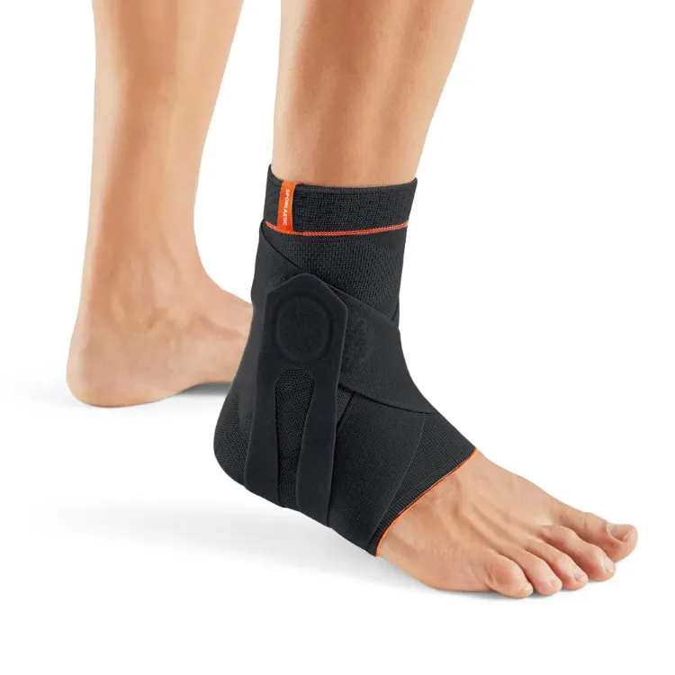 Fibulo-Tape Functional Ankle Bandage I Black