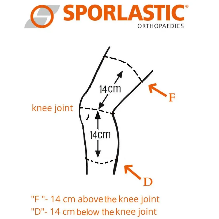 Genu-Hit + Comfort Knee Support