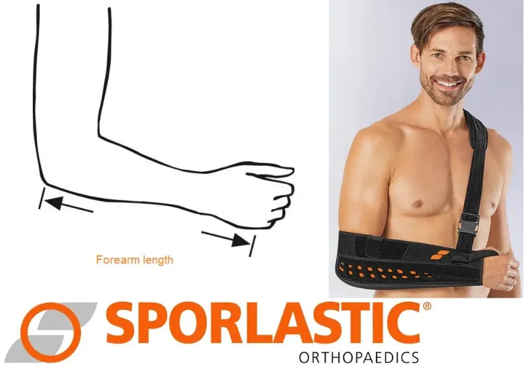 OMO-Hit Abduction Shoulder Joint Support