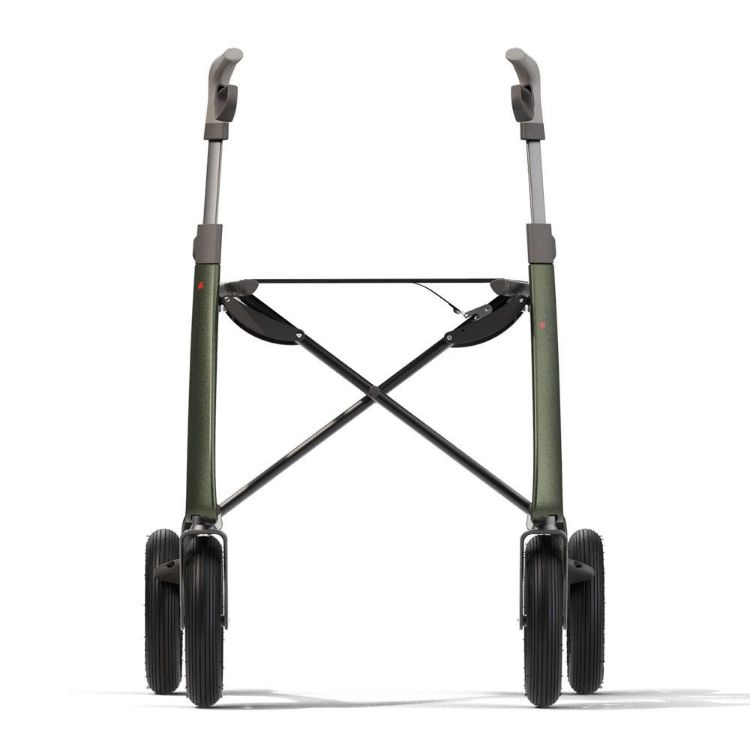 ByACRE Overland Carbon Fiber Rollator 