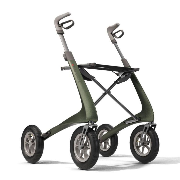 ByACRE Overland Carbon Fiber Rollator