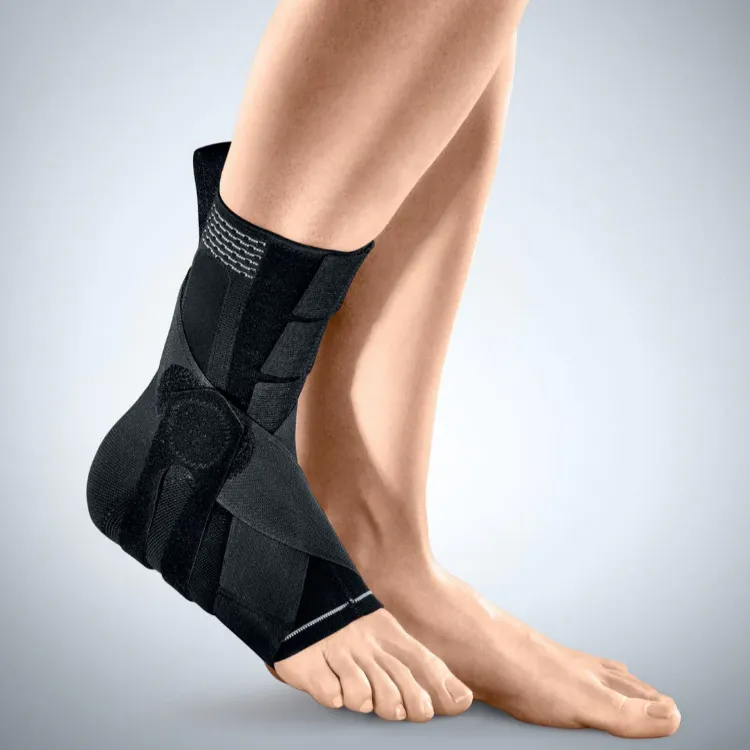 Neurodyn Classic Textile Foot Lifting Brace I For Right Foot