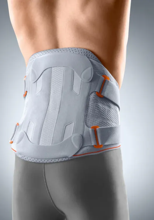 Vertebradyn X Strong Back Support Brace