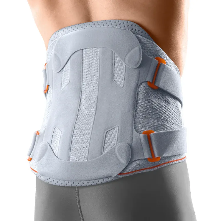 Vertebradyn X Strong Back Support Brace