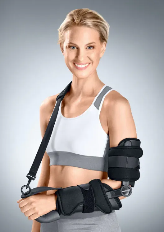 ROM Elbow Orthosis