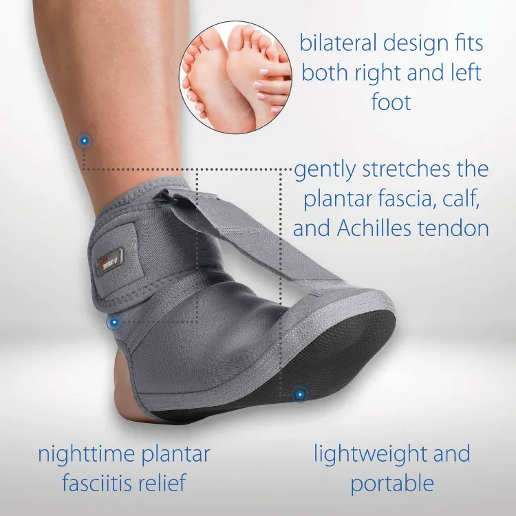 Swede-O Thermal Vent Plantar DR