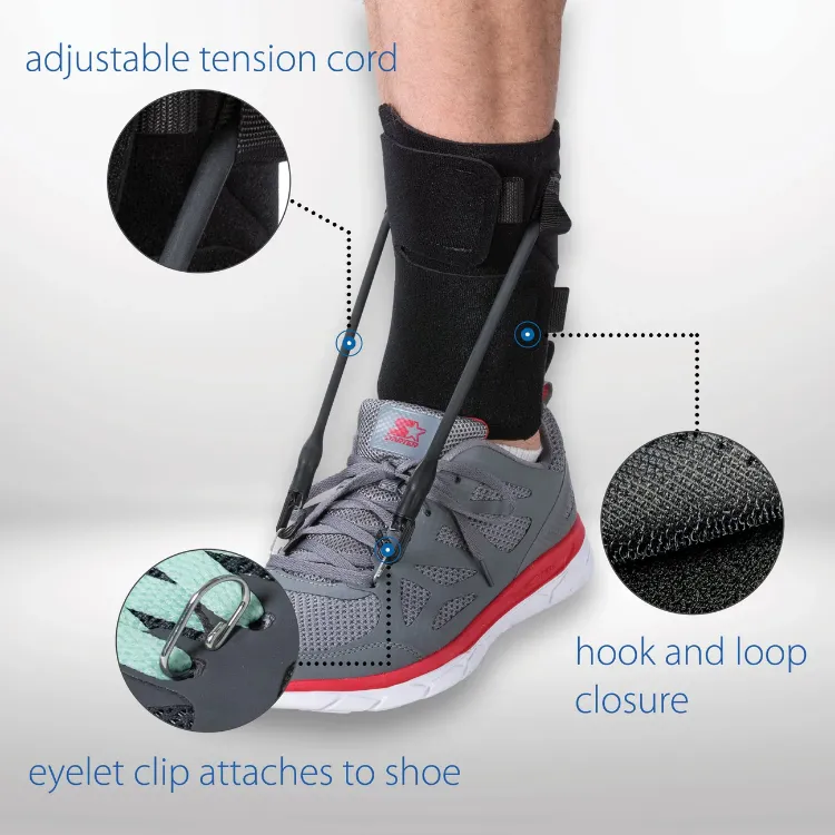 Foot Flexor Ankle Foot Orthosis (AFO)