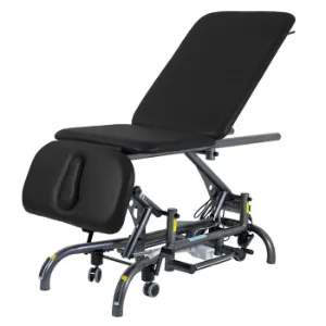 Cardon 3 section Treatment Table (CTT) I Black