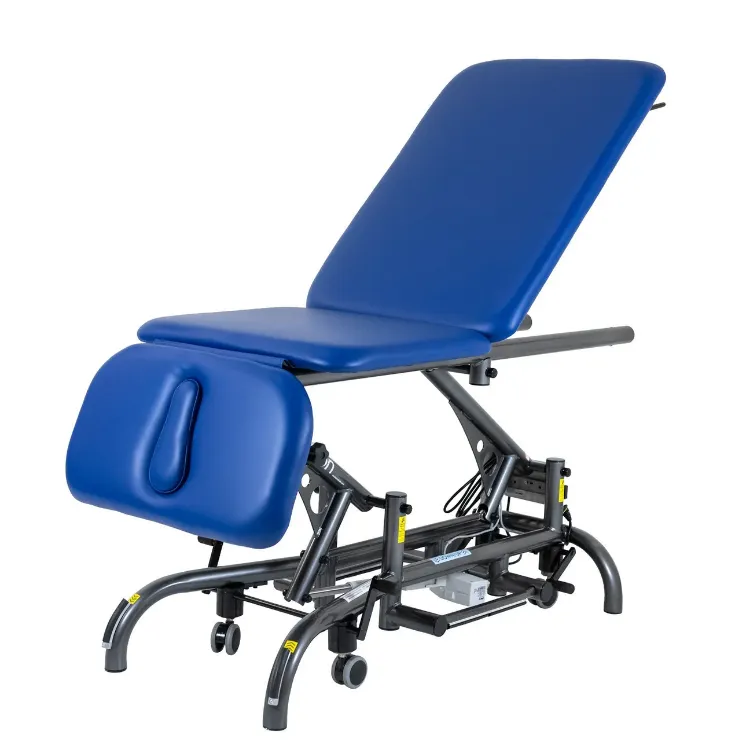 Cardon 3 section Treatment Table (CTT) I Blue