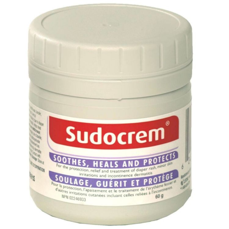 Sudocrem Rash Antiseptic Diaper Cream 60 gms