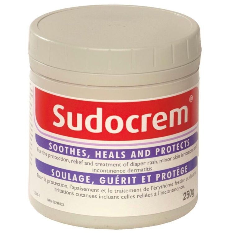Sudocrem Rash Antiseptic Diaper Cream 250 gms