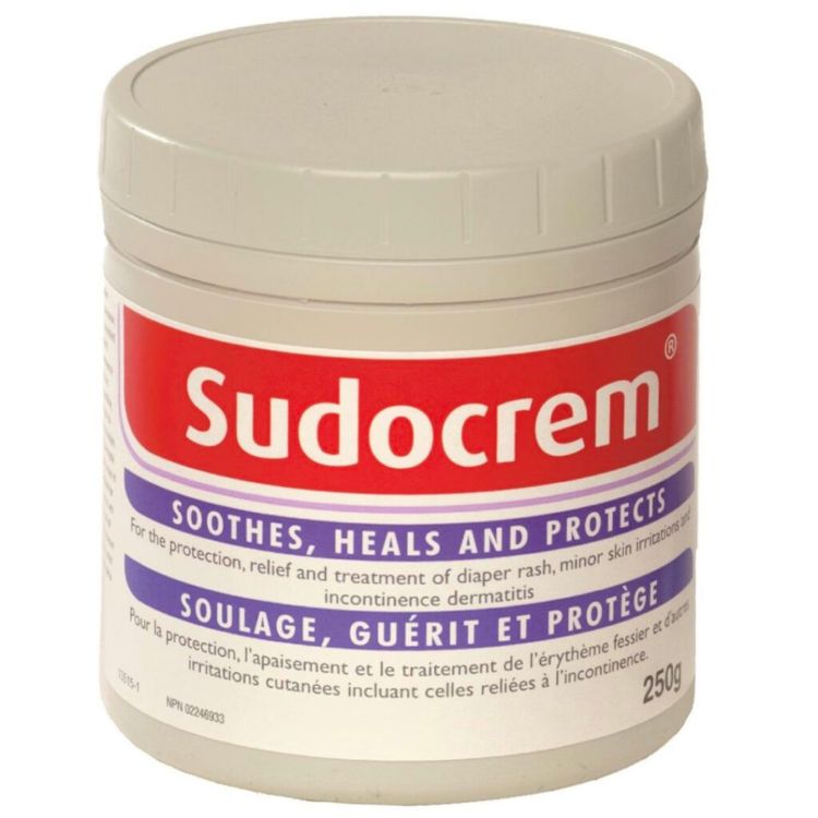 Sudocrem Rash Antiseptic Diaper Cream 250 gms