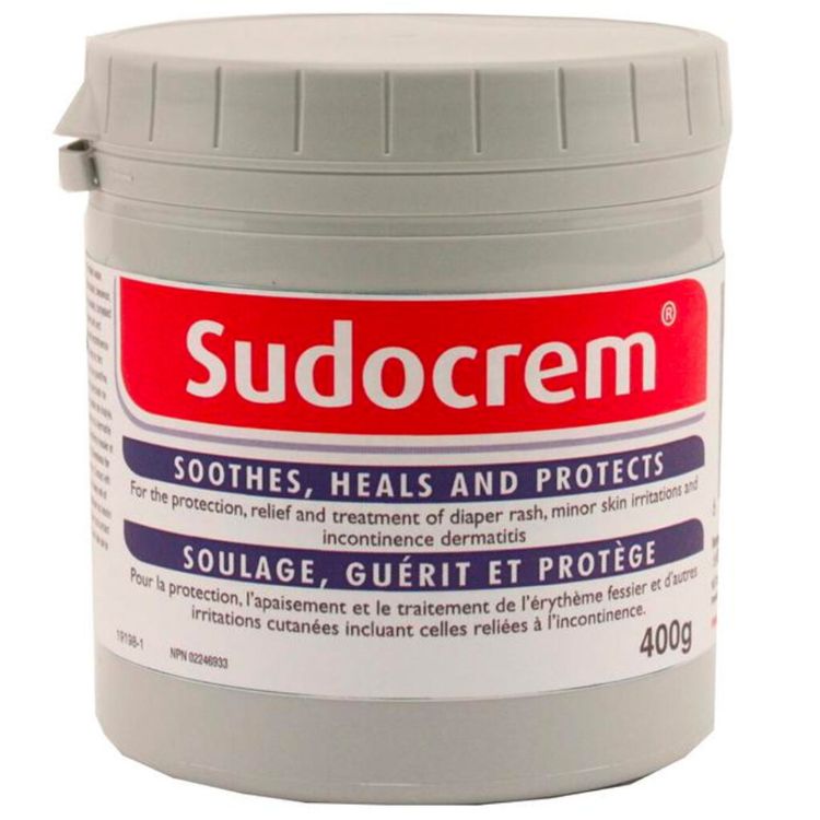 Sudocrem Rash Antiseptic Diaper Cream 400 gms