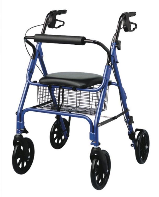 Medline Folding Rollator