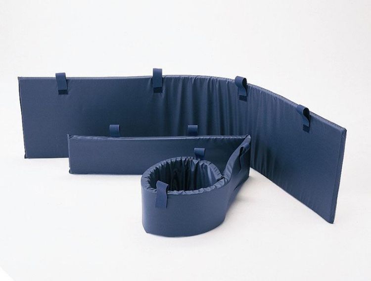 Medline Advantage Side Rail Pad