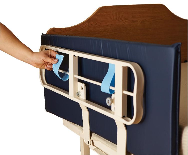 Medline Advantage Side Rail Pad
