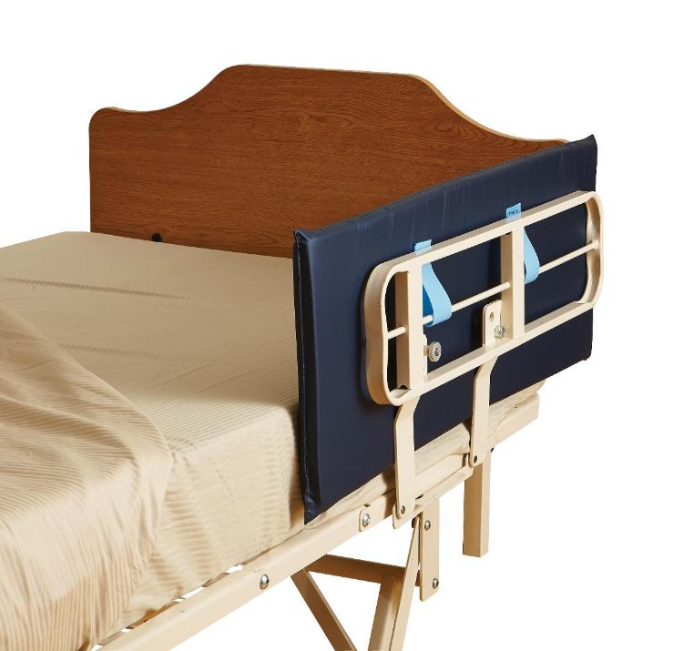 Medline Advantage Side Rail Pad