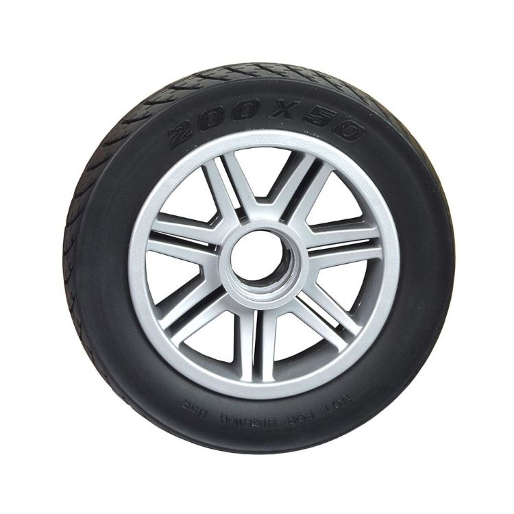 Replacement Tires for Drive Scout LT Scooter (Front Wheel)