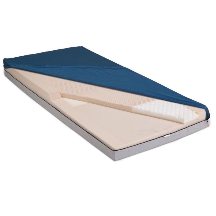 Medline Advantage SE Mattress with Fire Barrier 