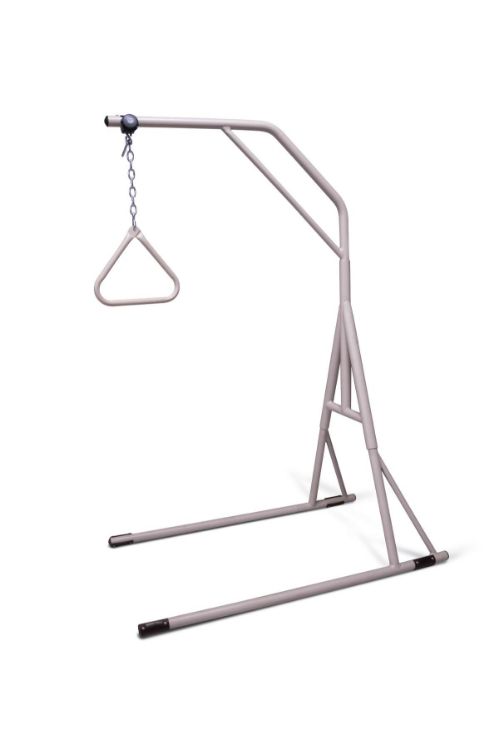 Medline Bariatric Trapeze with Base