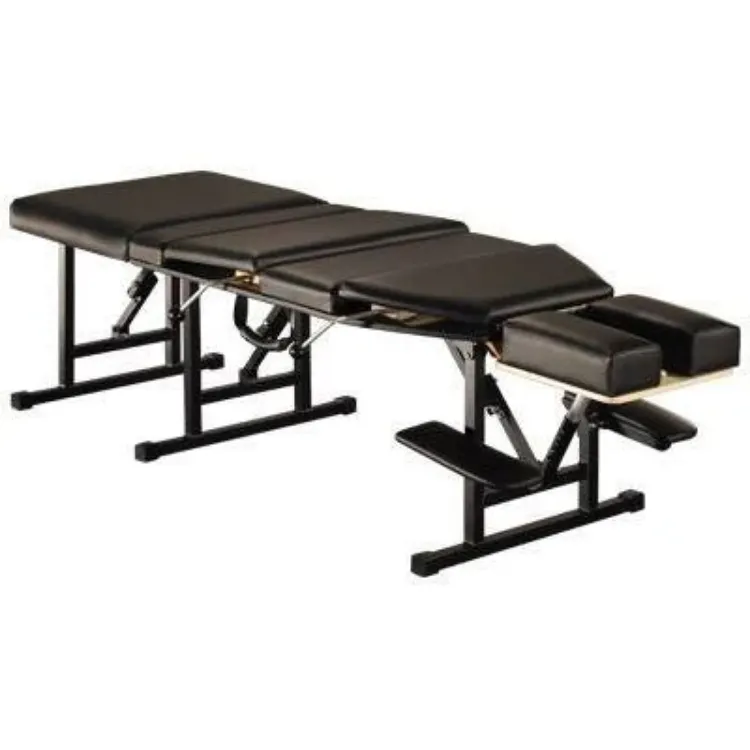 Medi Sports Portable Chiropractic Drop Table