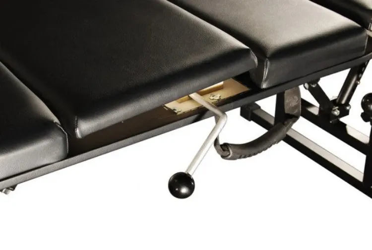 Medi Sports Portable Chiropractic Drop Table