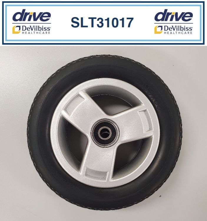 Drive scout scooter front wheel 8" inches