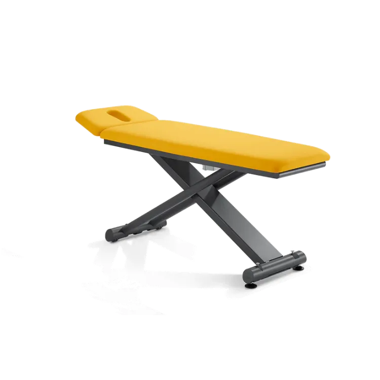 PINO Q Massage Table with 3 part head section I Sun