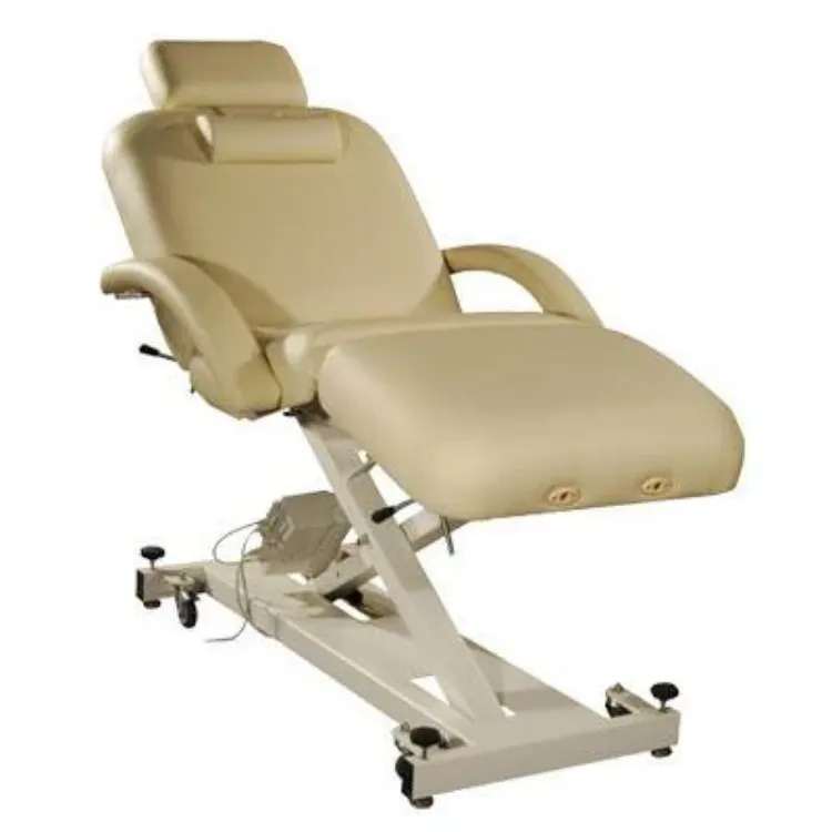 Athena Deluxe Electronic Massage & SPA Table I Black