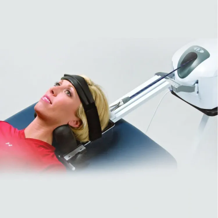 Saunders Cervical Traction