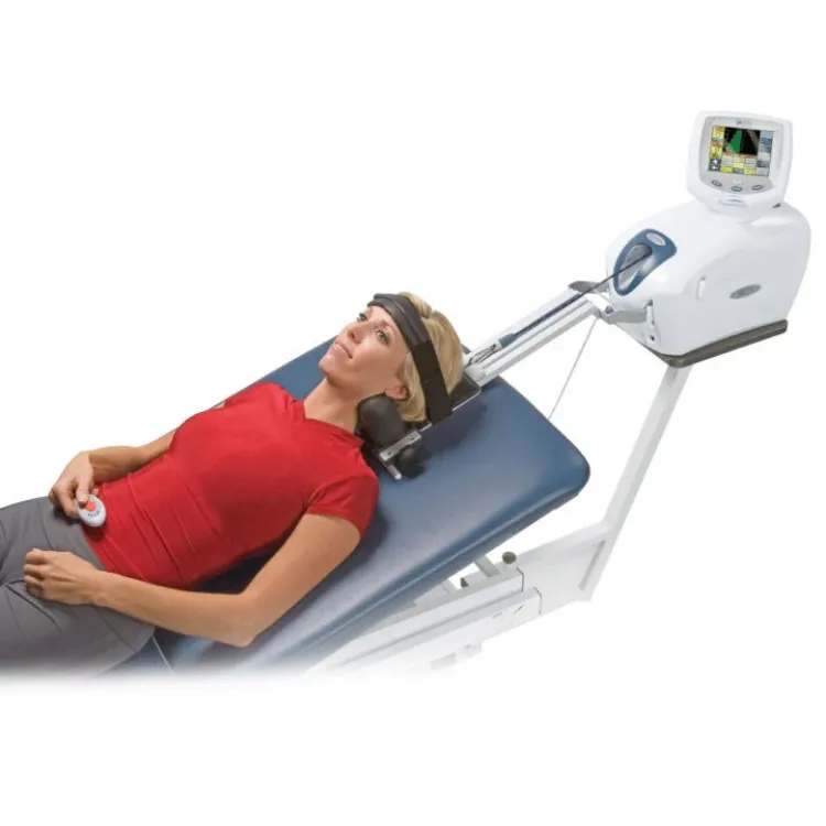 Saunders Cervical Traction
