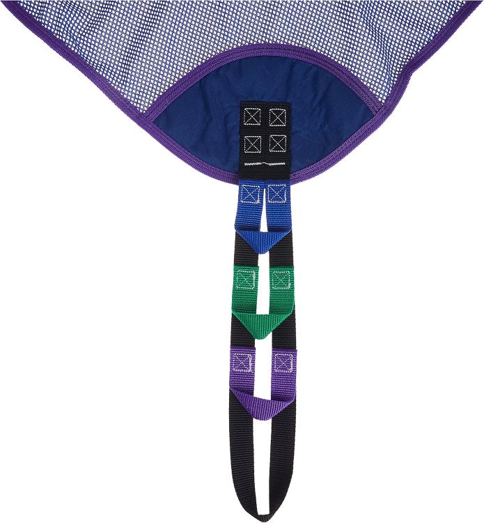 Full Body Sling For Drive Battery Powered Patient Lift, loops